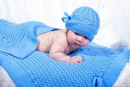 Kokia antklodė geriausia kūdikiui?