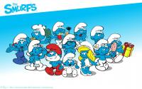 Smurfai filmukas (126 serijos)