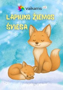 Lapiuko žiemos šviesa Lapiuko žiemos šviesa