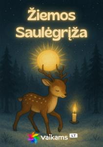 Žiemos saulėgįžos knygelė Žiemos saulėgįžos knygelė