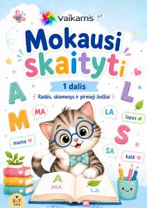 Mokausi skaityti