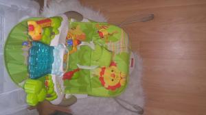 Fisher price supama kedute