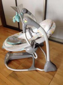 Vibro kėdutė 