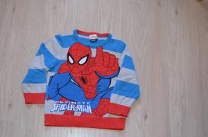 Megztukas h&m berniukui spider-man