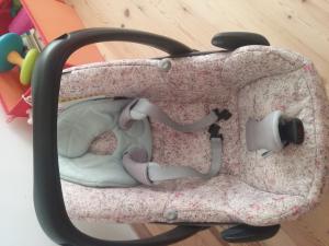 Maxi cosi automobilio kėdutė