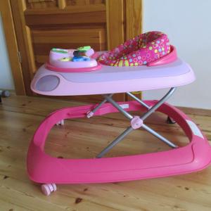 Chicco band vaikštynė