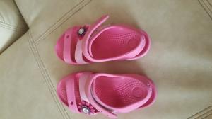 Crocs basutes 29d.(11)