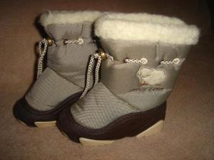 Žieminiai šilti batai