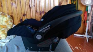 Peg perego primo viaggio tri fix autokėdutė