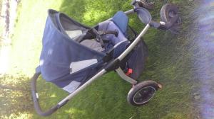 Maxi cosi  mura  plus 4