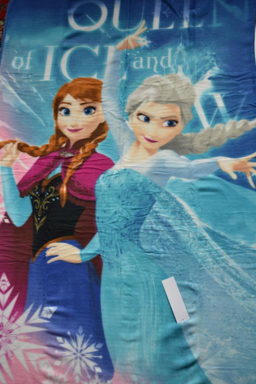 Pledas frozen Pledas frozen