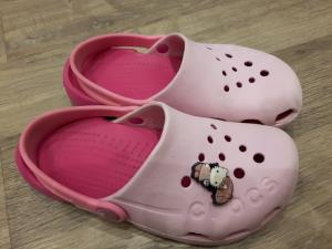 Crocs c12 geros bukles