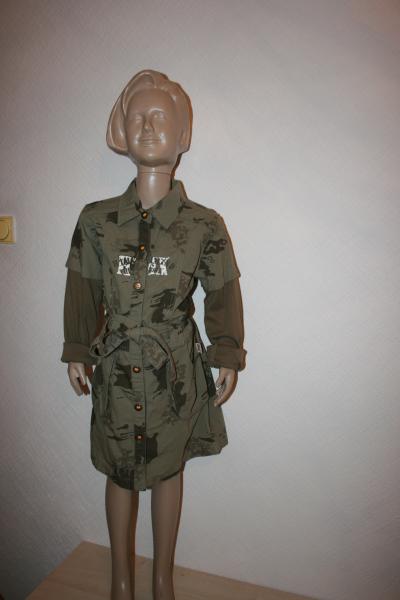 Nauja kareiviška suknelė