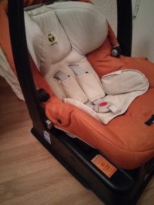 Peg perego autokėdutė su isofix baze