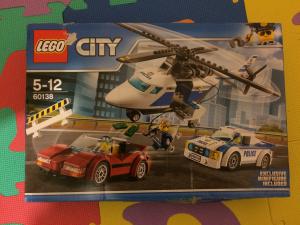 Lego 60138