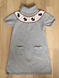 Gymboree 6 m suknelė, 122 d.