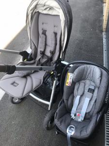 Armadillo flip xt travel system