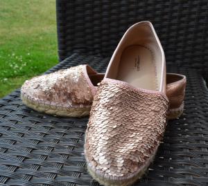Espadrilės