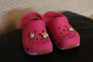 ,,crocs'' batukai