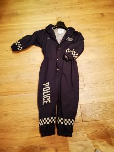 Lauko kombinezonas (policininko)