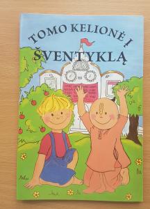 Tomo kelionė į šventyklą