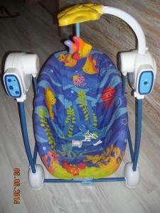 Fisher price supyne vibro gultukas #fisher price