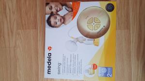 Pientraukis medela swing