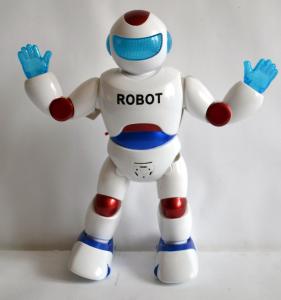 Žaislas robotas 