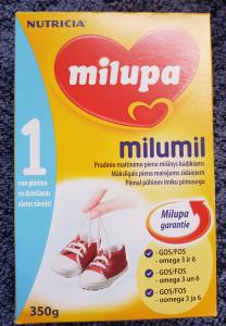 Milupa milumil 1 misinukas 0-6mėn