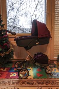 3 in 1 stokke xplory v3