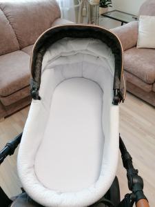 Milli way plus 3 in1 dark brown