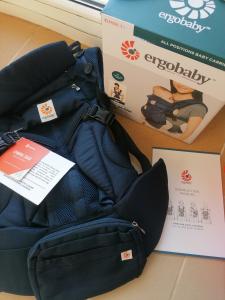 Ergobaby omni 360 air cool mesh 