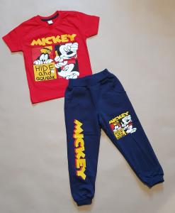 Komplektukas su mickey