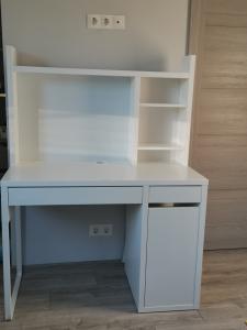 Rašomas stalas