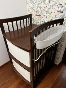 Stokke vystymo stalas
