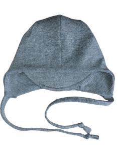 Medvilninio trikotažo kepurė