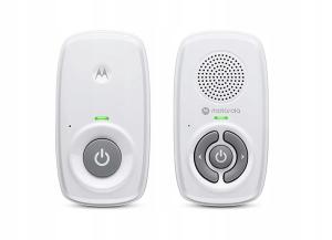 Motorola mbp21 skaitmeninė auklė dect 2