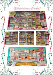 Miniverse make it all you can eat diy žaidimas 8+
