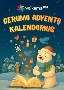 Gerumo advento kalendorius Gerumo advento kalendorius