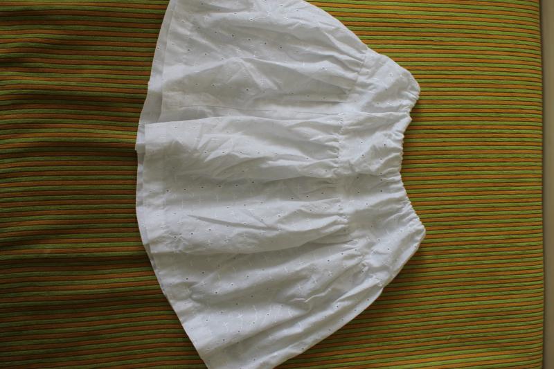 Balti sijonai