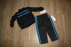 Naujas originalus puma treningas 2 metų vyrukui