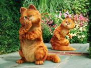 Puzzle garfildas