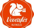 Voverytės Butikėlis