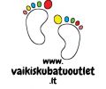 Vaikiškų batų outlet