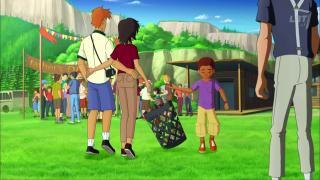 Harvio kelionė Harvio kelionė