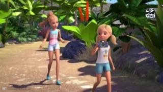 Stebuklinga undinėlės paslaptis 2 dalis Stebuklinga undinėlės paslaptis 2 dalis