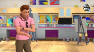 Vėl vaidinam barbę Vėl vaidinam barbę