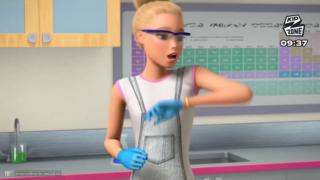 Barbės poilsio diena Barbės poilsio diena