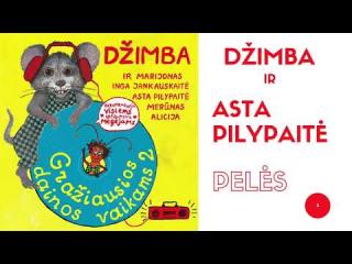 Džimba - Pelės