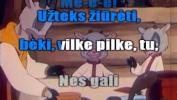 Vilkas ir 7 ožiukai karaoke